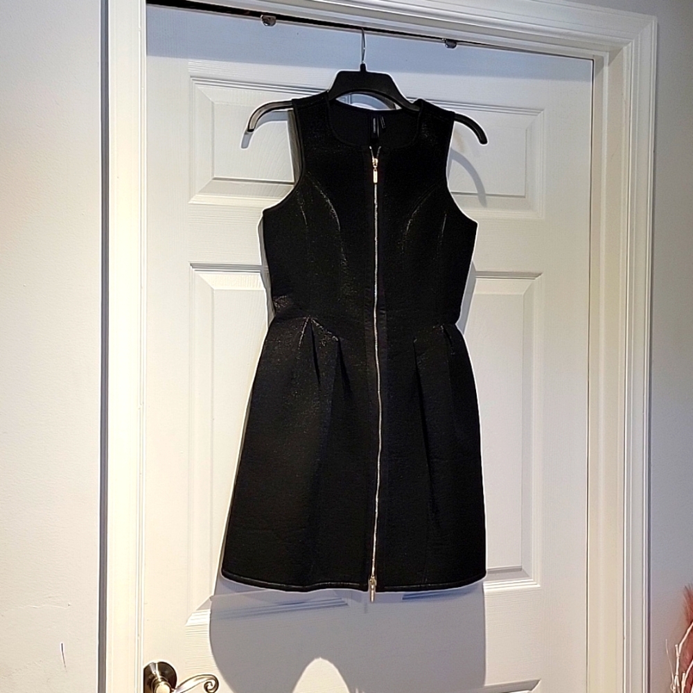 Dress black